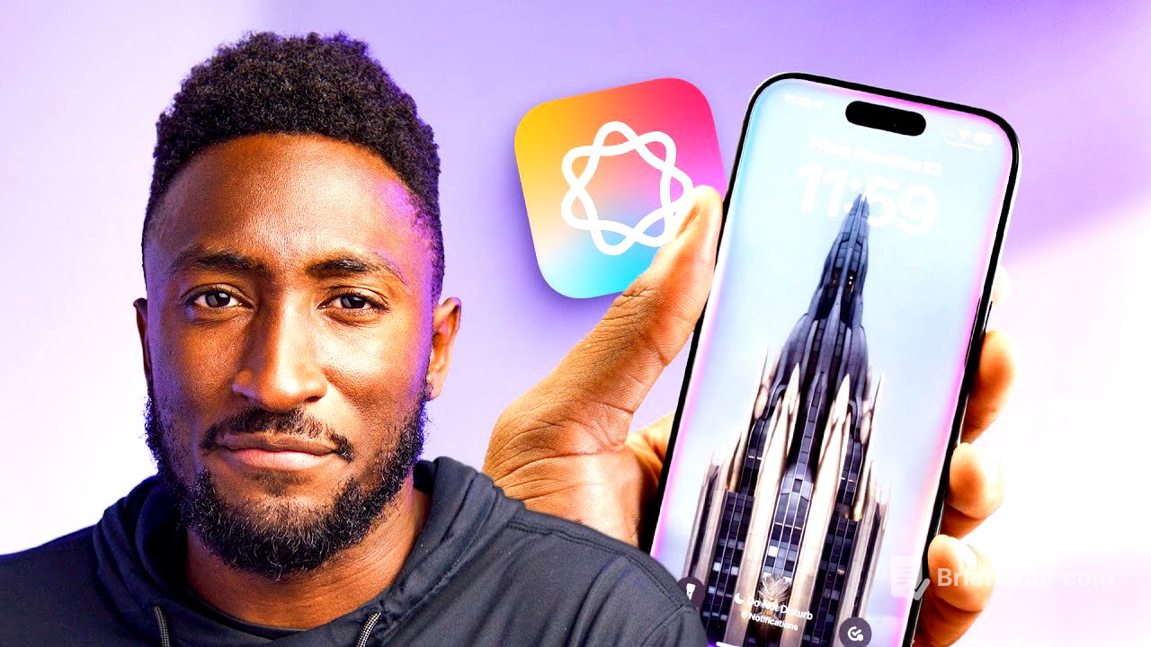 An Honest Review of Apple Intelligence... So Far