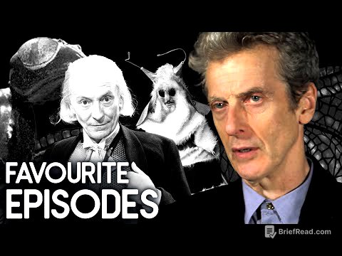 Every Doctor's Favourite Episode | Doctor Who