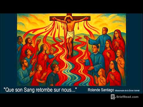 Rolande Santiago - Que son Sang retombe sur nous