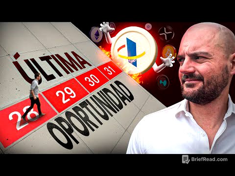 ❌ Te Quedan 30 días Para Escapar del Control Final Cripto!