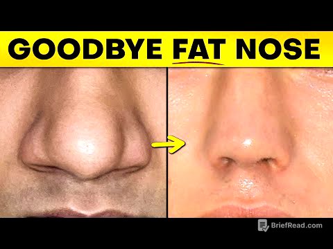 How To Fix Wide Nose?