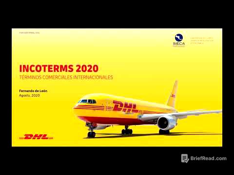 Seminario Virtual  INCOTERMS 2020