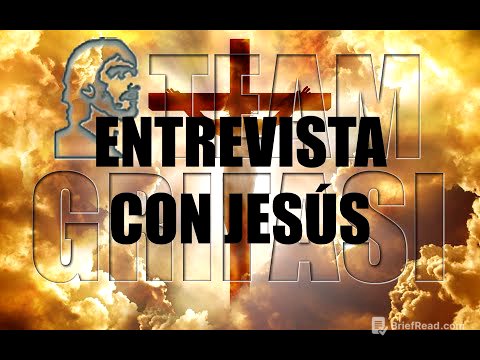 81-ES A., 28º Ciclo Investigación 1.er protocolo: Entrevista con Jesús - Maya Farías Team Grifasi