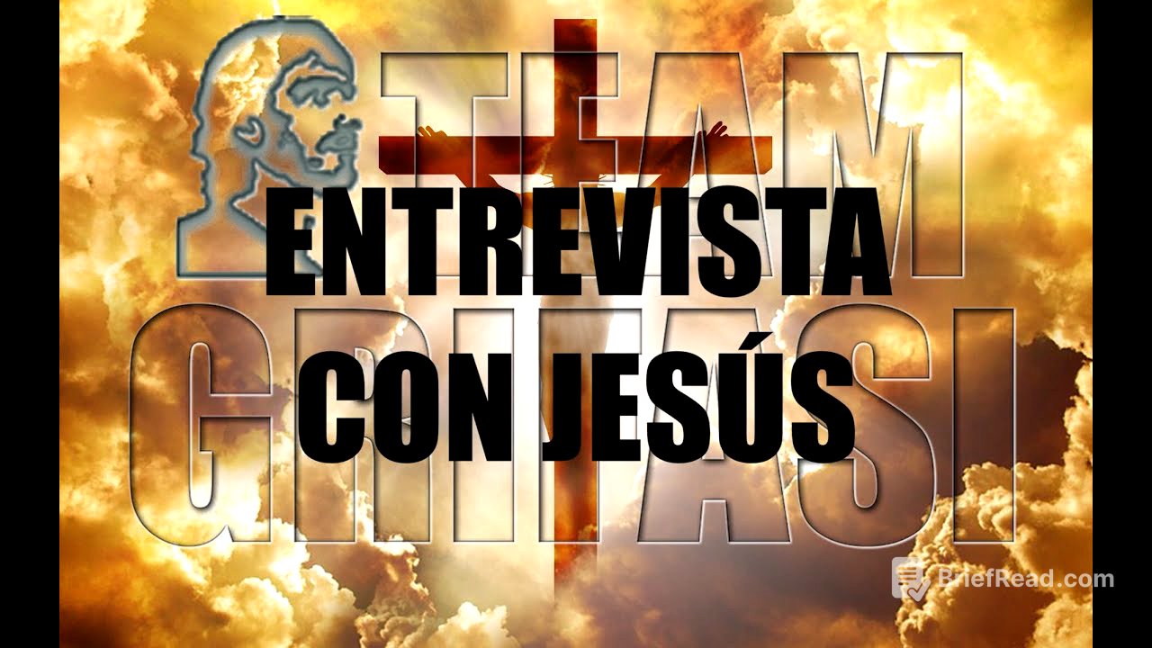 81-ES A., 28º Ciclo Investigación 1.er protocolo: Entrevista con Jesús - Maya Farías Team Grifasi