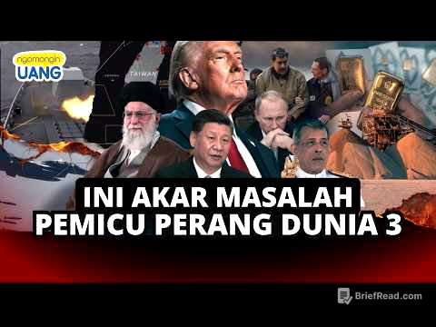 Apa Akar Masalah Pemicu Perang Dunia 3?