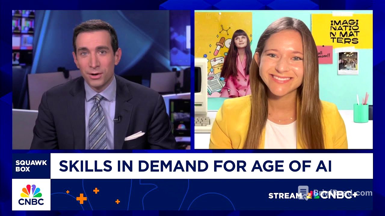 Curious Cardinals CEO on AI in education: We need to teach kids how to thoughtfully use AI