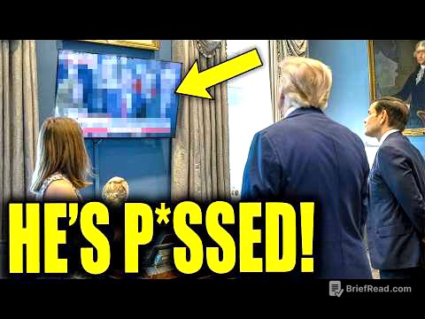 IT HAPPENED on Fox News, TRUMP’S HUMILIATION!