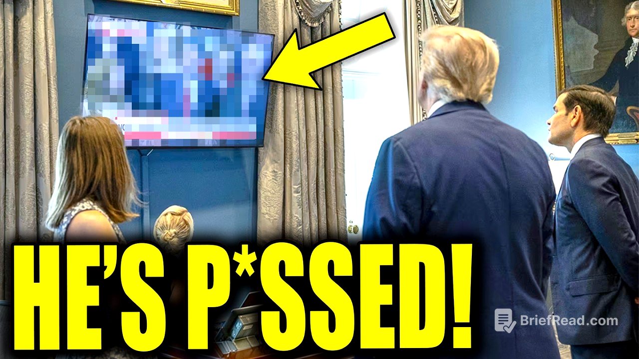 IT HAPPENED on Fox News, TRUMP’S HUMILIATION!
