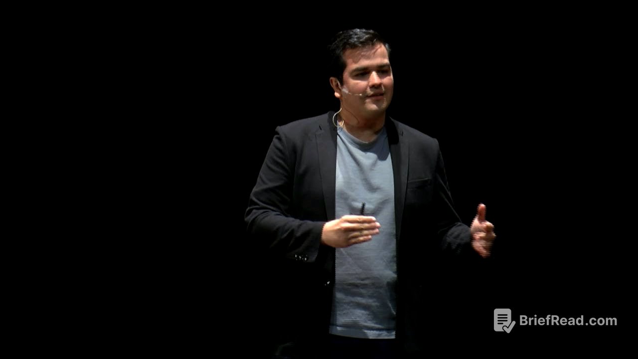 Inteligencia Artificial para el Futuro. ¿Por dónde empezar? | Pedro Vallejo | TEDxPaseoSantaLucía