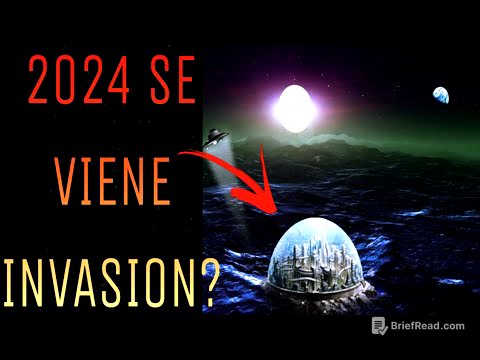 La ÉLITE👁️ Ya está preparando el BLUE BEAM|| se viene el BLUE BEAM 2024?