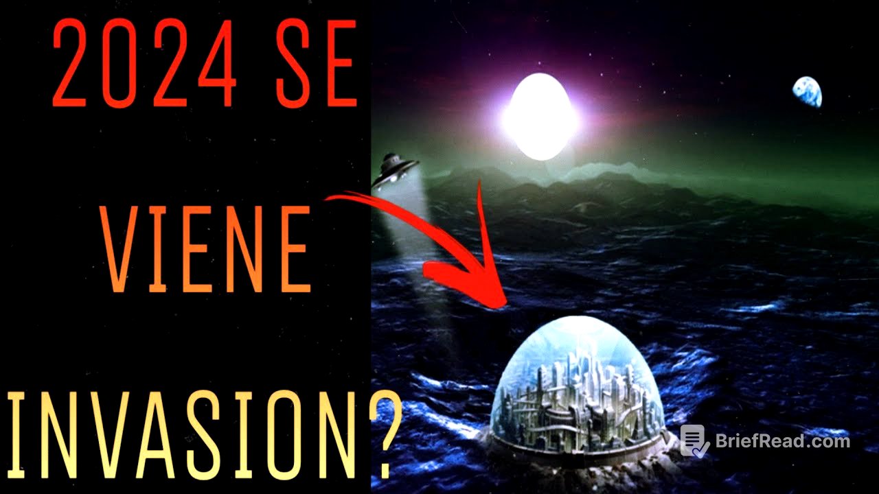 La ÉLITE👁️ Ya está preparando el BLUE BEAM|| se viene el BLUE BEAM 2024?