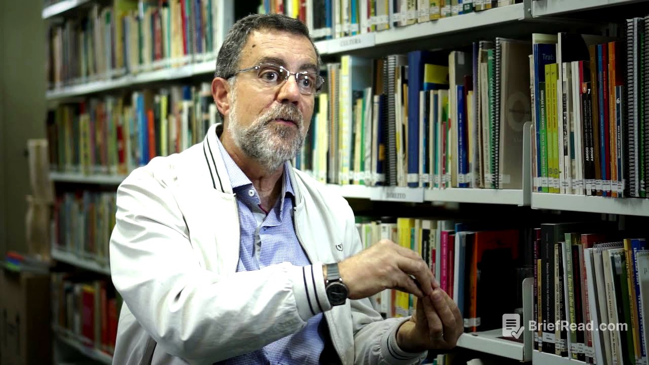 Oralidade: um processo vivo