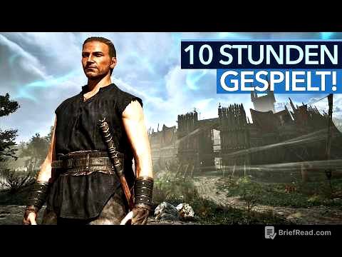 Das Gothic Remake ist ein EINZIGARTIGES Erlebnis - Ich hab die neueste Version stundenlang gespielt!