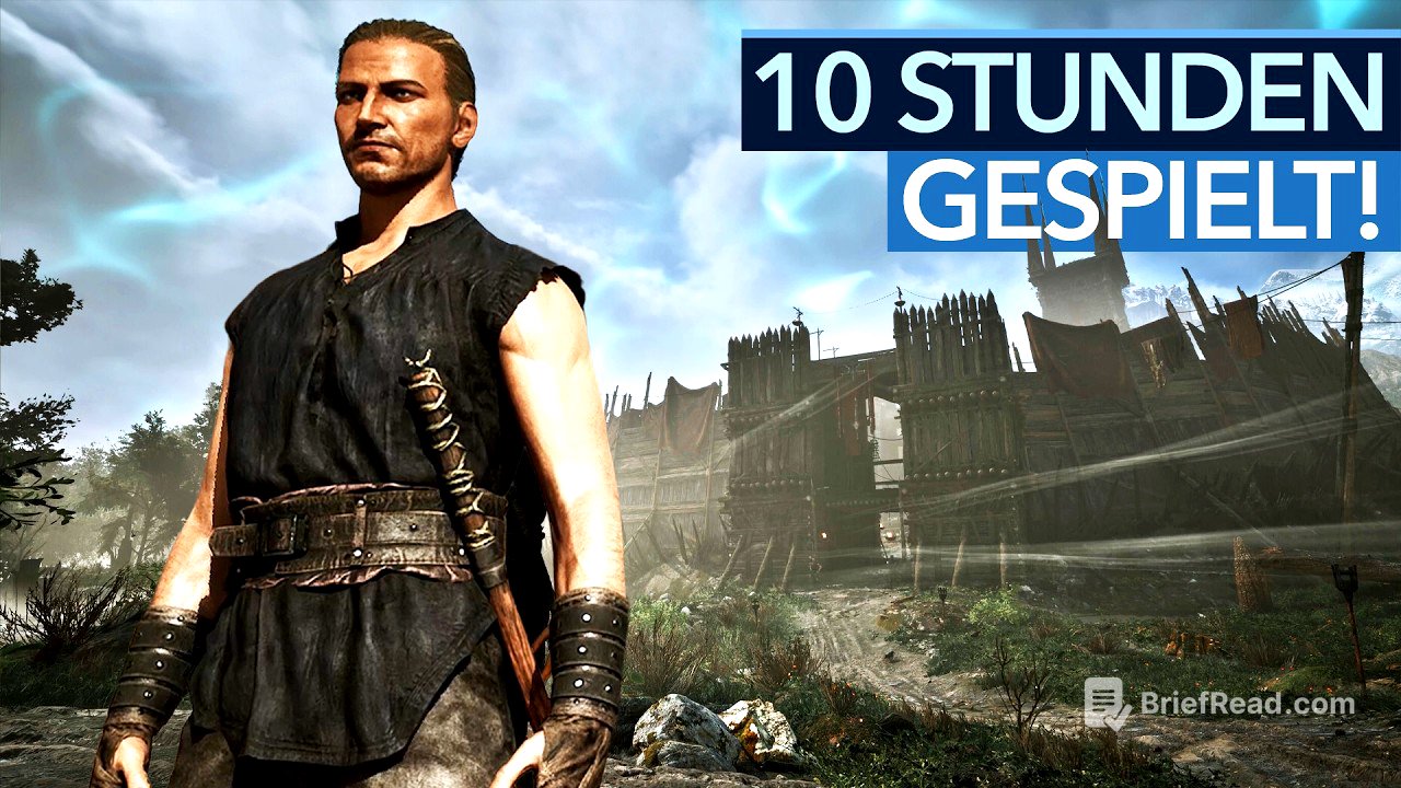 Das Gothic Remake ist ein EINZIGARTIGES Erlebnis - Ich hab die neueste Version stundenlang gespielt!