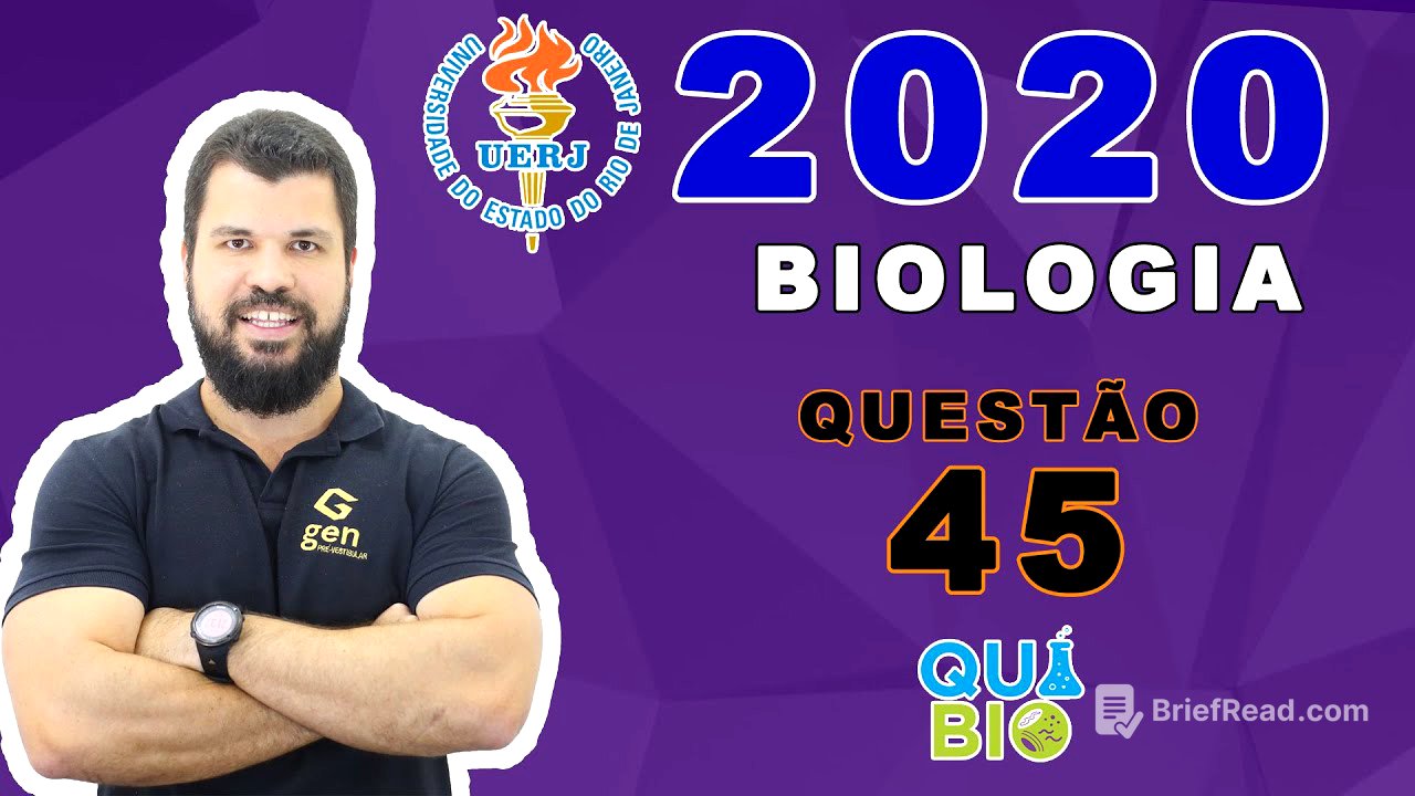 UERJ 2020 - 2o EQ - Questão 45 - Algumas embalagens de alimentos apresentam no rótulo a informação