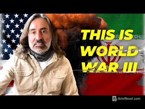 World War 3: What They're Not Telling You