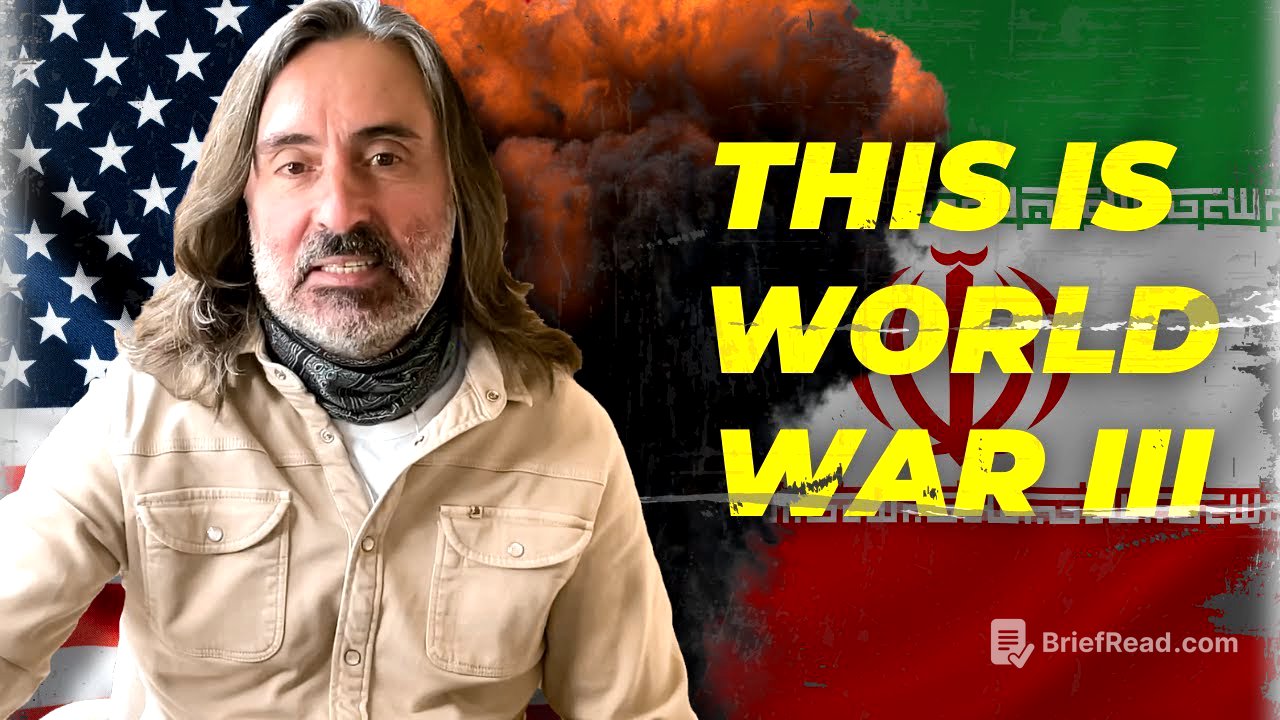 World War 3: What They're Not Telling You
