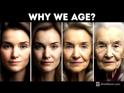 You Are Not Doomed to Age Like Your Parents, Here's Why