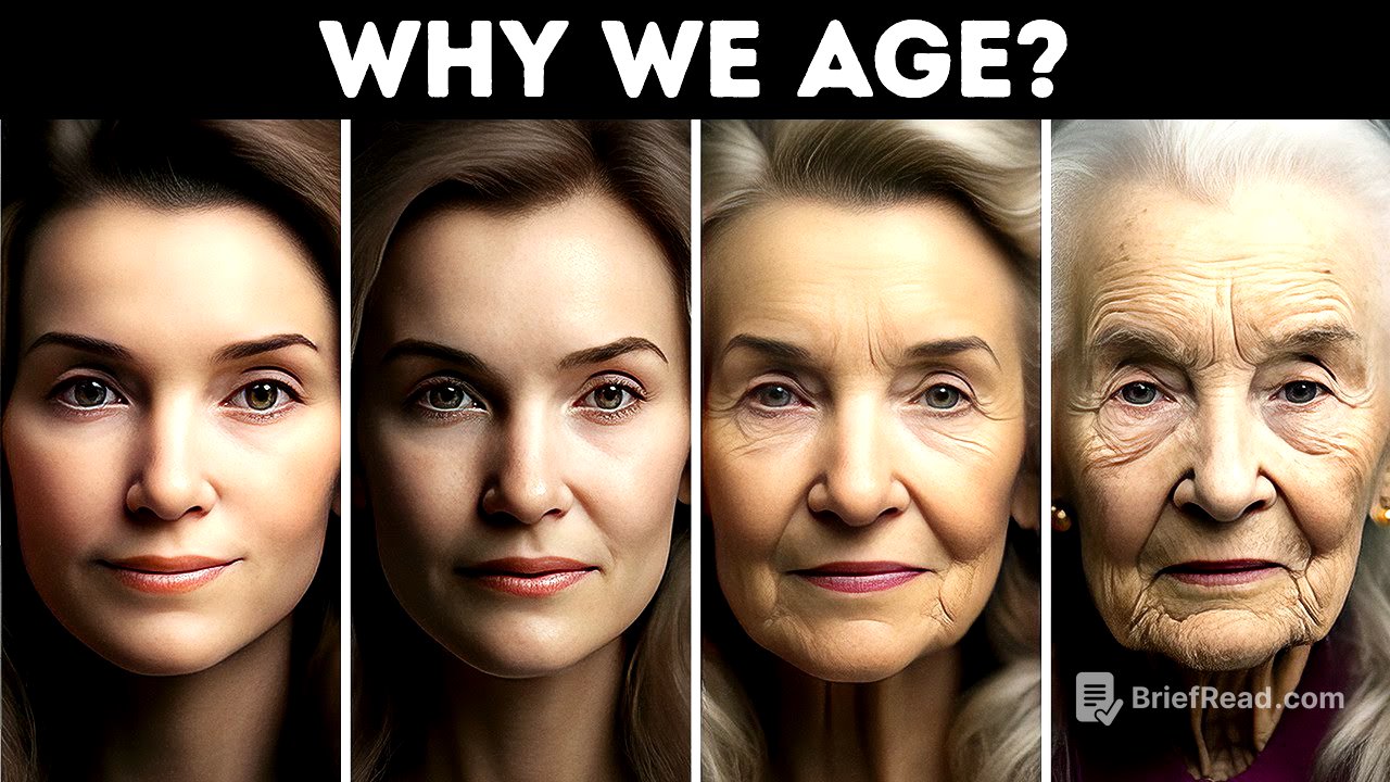 You Are Not Doomed to Age Like Your Parents, Here's Why