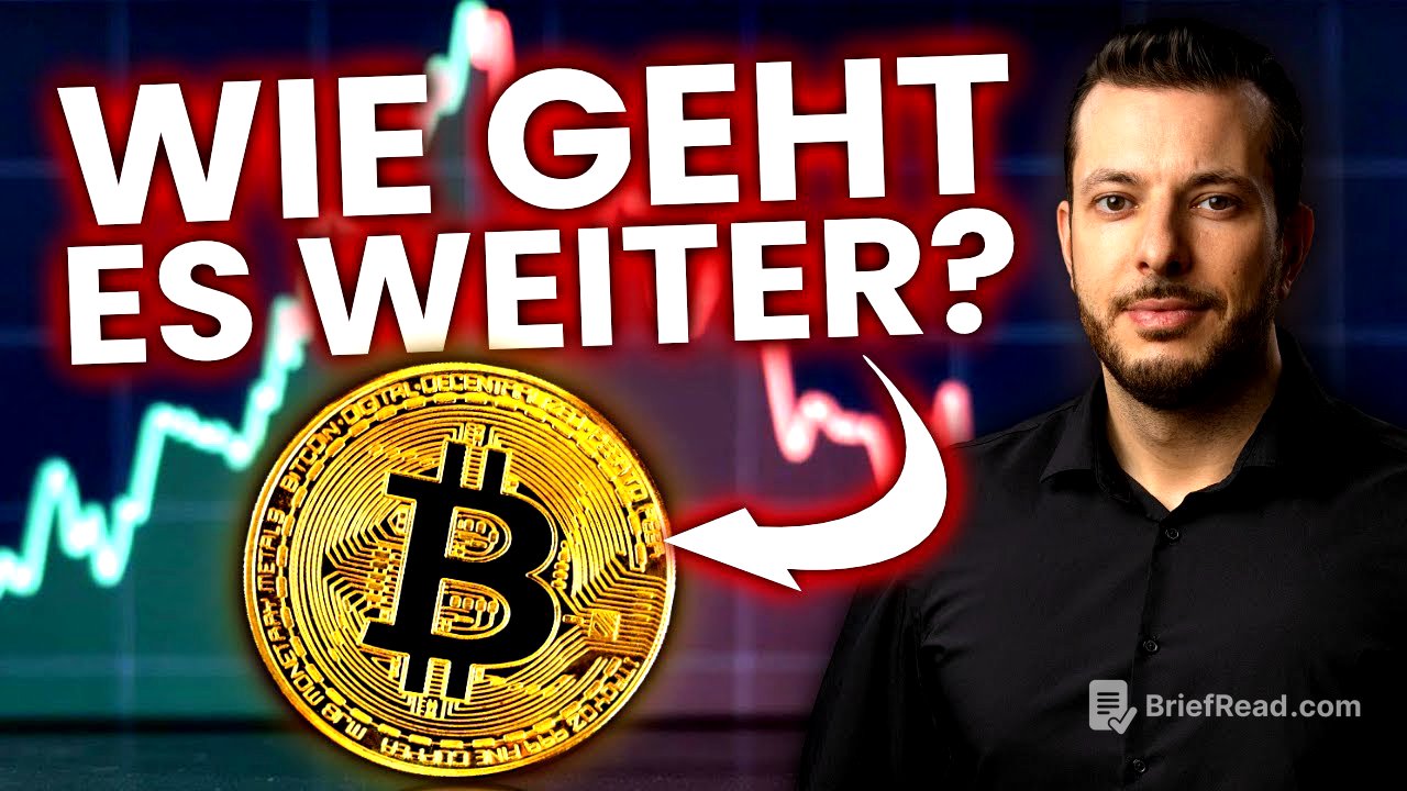 BITCOIN nach CRASH: Wie geht es jetzt weiter? 🤔