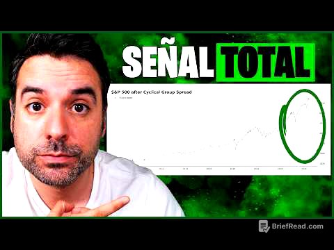La rotación final ha llegado a la Bolsa (la señal que lo cambia todo)