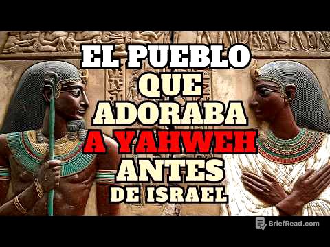 La Adoración Olvidada de YAHWEH Antes Incluso de que Israel Existiera