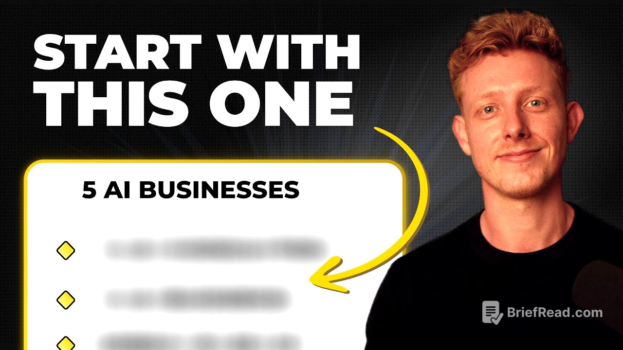 I Started 5 AI Businesses in 2 years, here's what I learned..