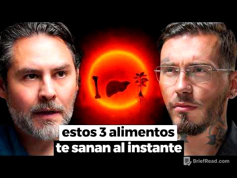 Doctor: "¡parece mentira! solo debes comer vinagre, huevos y..." | Goosen