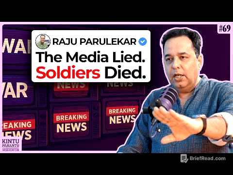 No One Respects India Anymore – Why? | Raju Parulekar