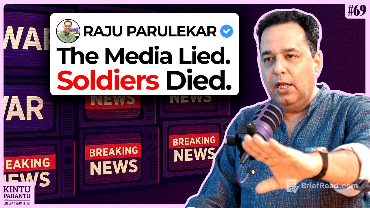 No One Respects India Anymore – Why? | Raju Parulekar
