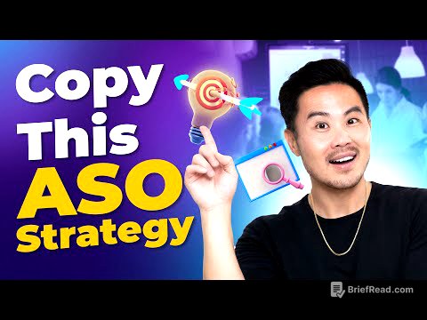 The FASTEST ASO Strategy for a 6-Figure Business