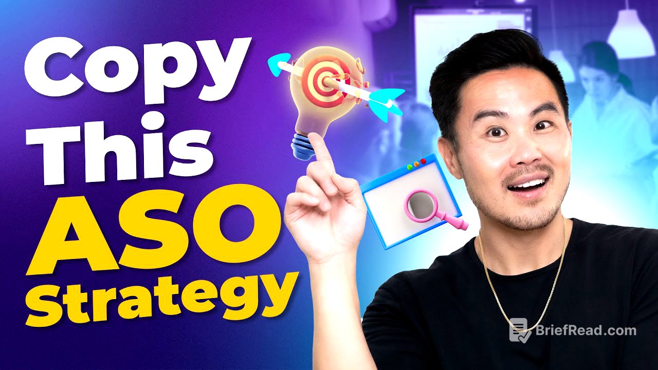 The FASTEST ASO Strategy for a 6-Figure Business