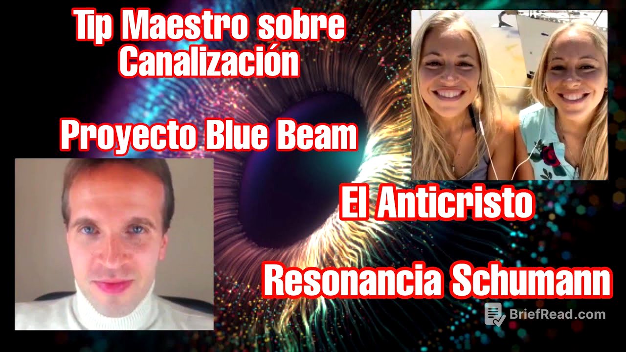 ⚠️ ATENCIÓN 💥 Las Entidades Oscuras NO SON más poderosas QUÉ NOSOTROS | ROBERT MARTINEZ ♒