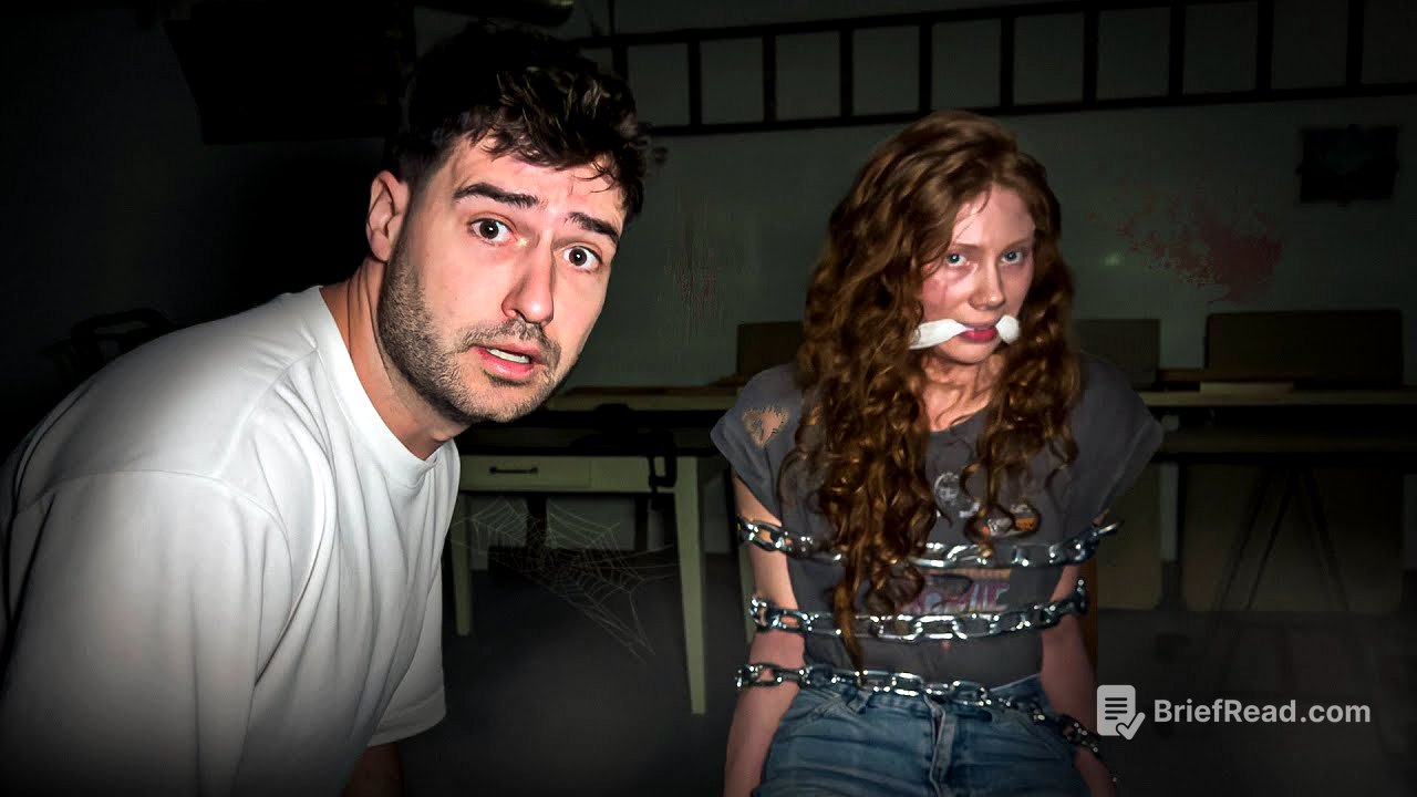 J'ai retrouvé une fille portée disparue