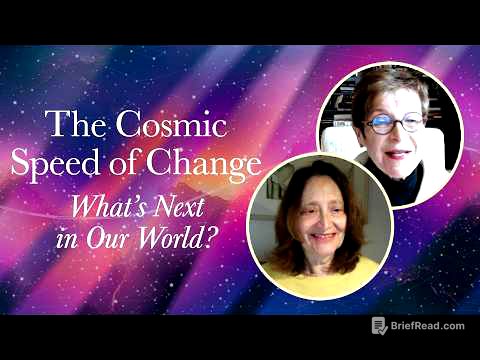 Caroline Myss & Lynn Bell - It's time to examine what's happening in the heavens.