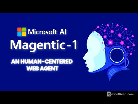 Magentic‑One + Ollama – Human‑Centered AI, Manus‑Killer!