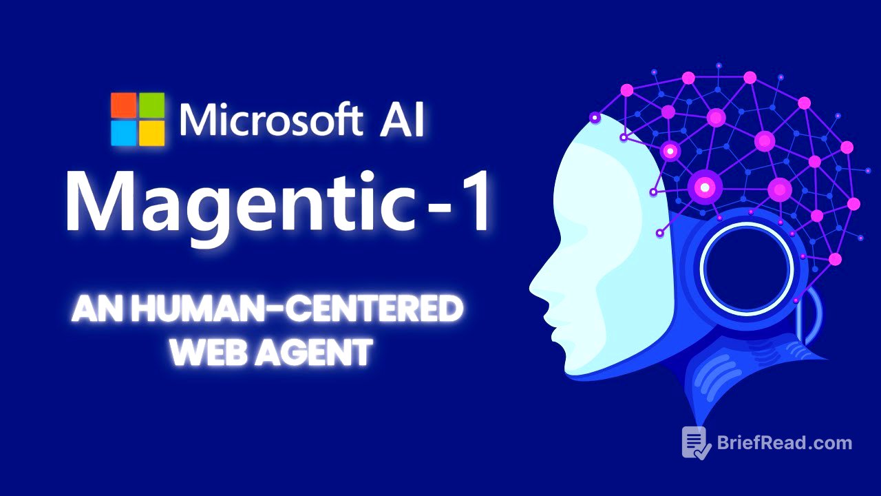 Magentic‑One + Ollama – Human‑Centered AI, Manus‑Killer!