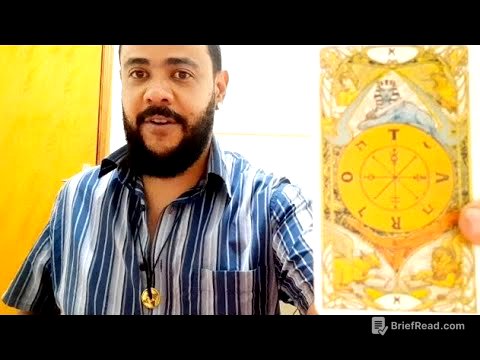 Aprenda como ler Tarot - RODA DA FORTUNA