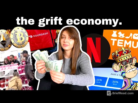 Why EVERYTHING Feels Like A Scam Now