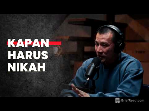 KAPAN KITA HARUS NIKAH ? #felixsiauw #podcast #podcastclips #trending #nikah