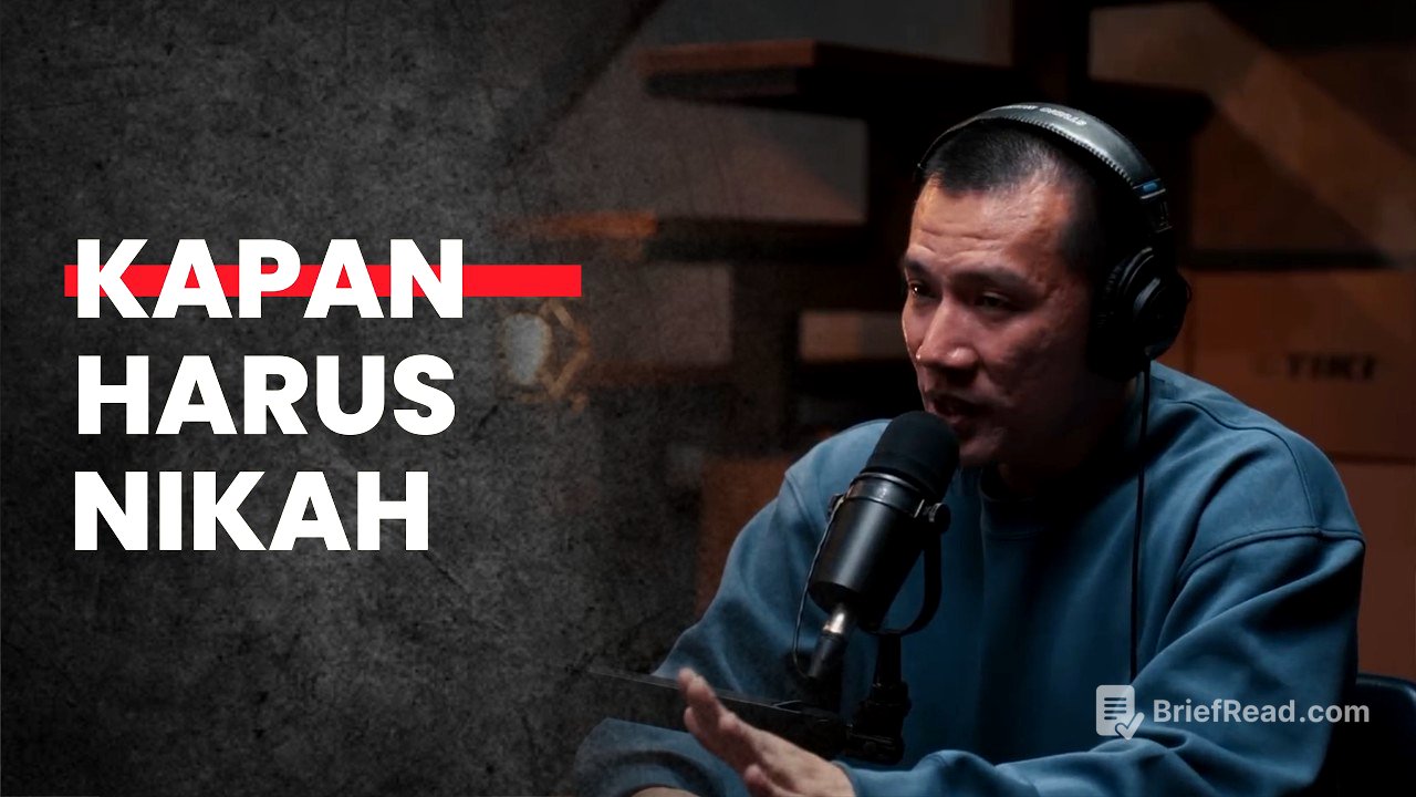 KAPAN KITA HARUS NIKAH ? #felixsiauw #podcast #podcastclips #trending #nikah