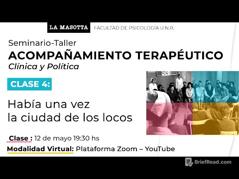 Clase 4 : Había una vez la ciudad de los locos.