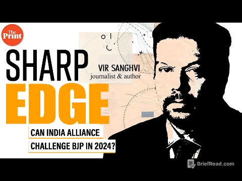 'It's Modi vs Modi in 2024. Squabbling INDIA coalition leaders just a sideshow'