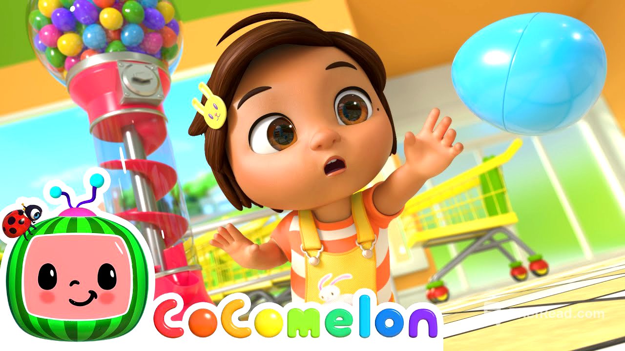 Humpty Dumpty Grocery Store | CoComelon Nursery Rhymes & Kids Songs