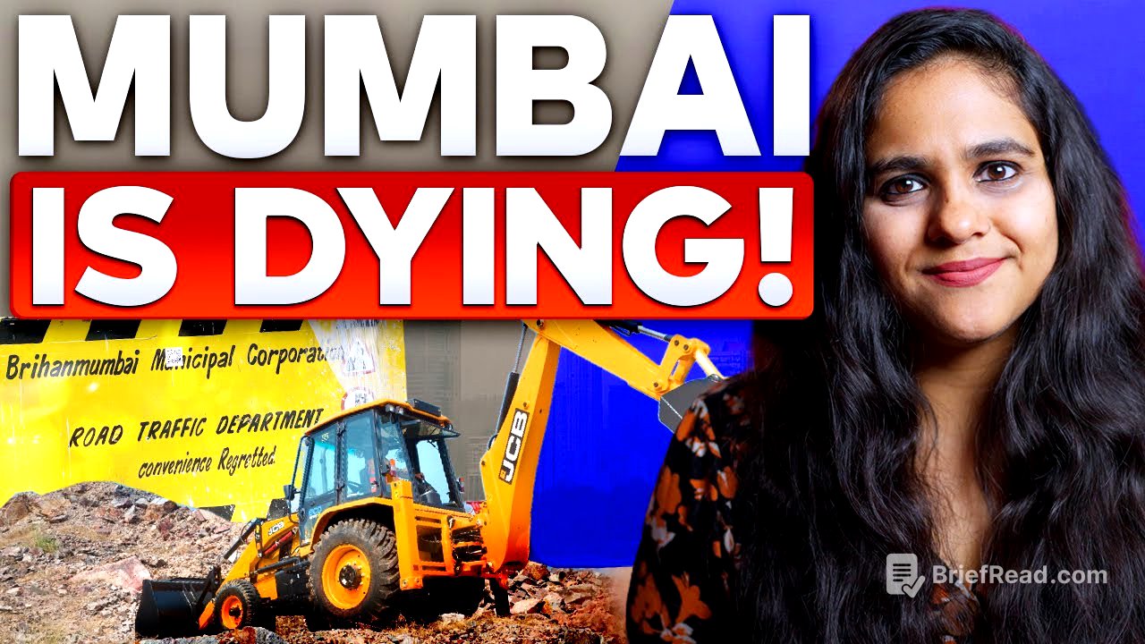 Mumbai is a HELLHOLE I CAN'T BREATHE | Abhi and Niyu