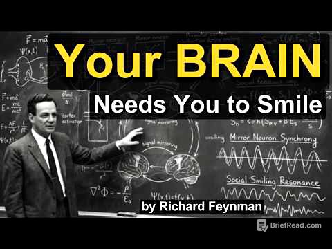 What 60 Seconds of SMILING Does to Your Brain — Even When You're Faking It