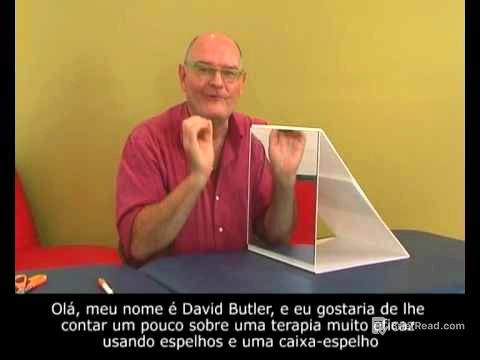Terapia da Caixa-Espelho com David Butler