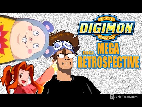 A MEGA DIGIMON DigiRETROSPECTIVE
