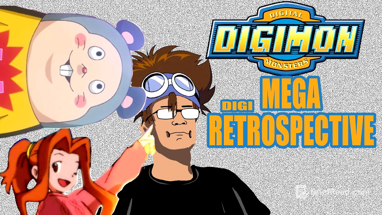 A MEGA DIGIMON DigiRETROSPECTIVE