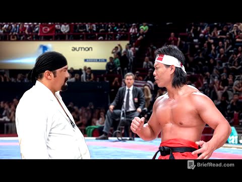What REALLY Happened When Steven Seagal CHALLENGED Bolo Yeung | Karate Master vs Kung Fu Power